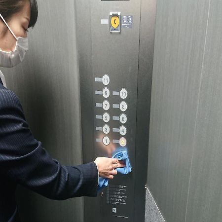Smile Hotel Premium Osaka Higashishinsaibashi Dış mekan fotoğraf