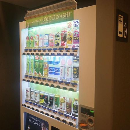 Smile Hotel Premium Osaka Higashishinsaibashi Dış mekan fotoğraf