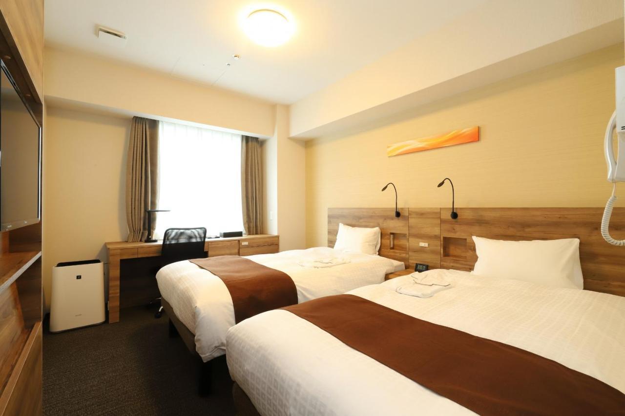 Smile Hotel Premium Osaka Higashishinsaibashi Dış mekan fotoğraf
