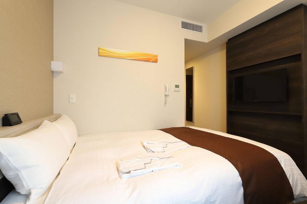 Smile Hotel Premium Osaka Higashishinsaibashi Dış mekan fotoğraf