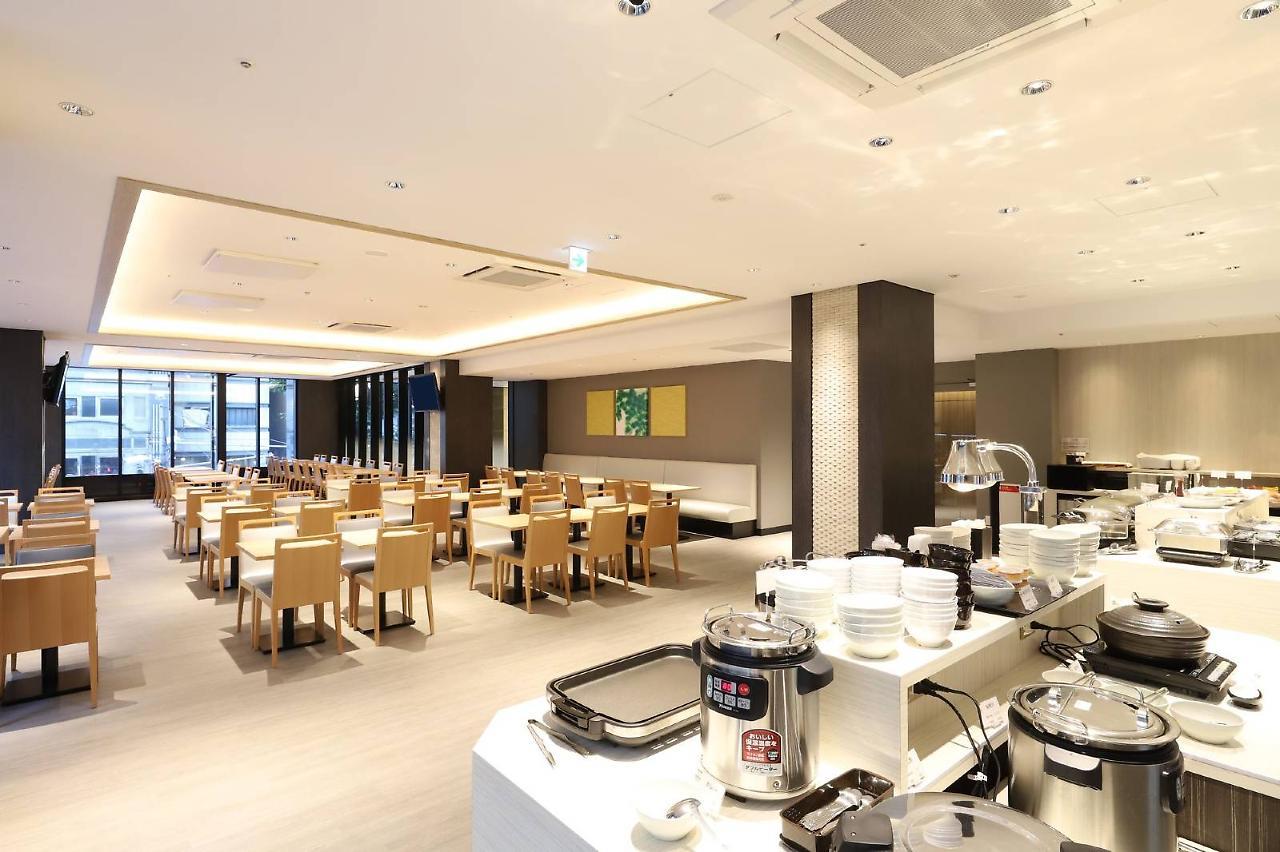 Smile Hotel Premium Osaka Higashishinsaibashi Dış mekan fotoğraf