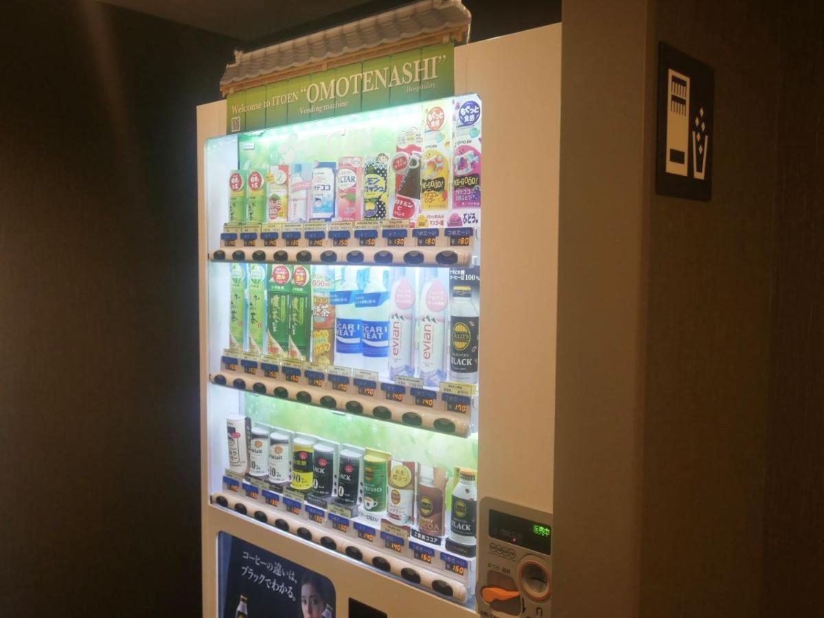 Smile Hotel Premium Osaka Higashishinsaibashi Dış mekan fotoğraf
