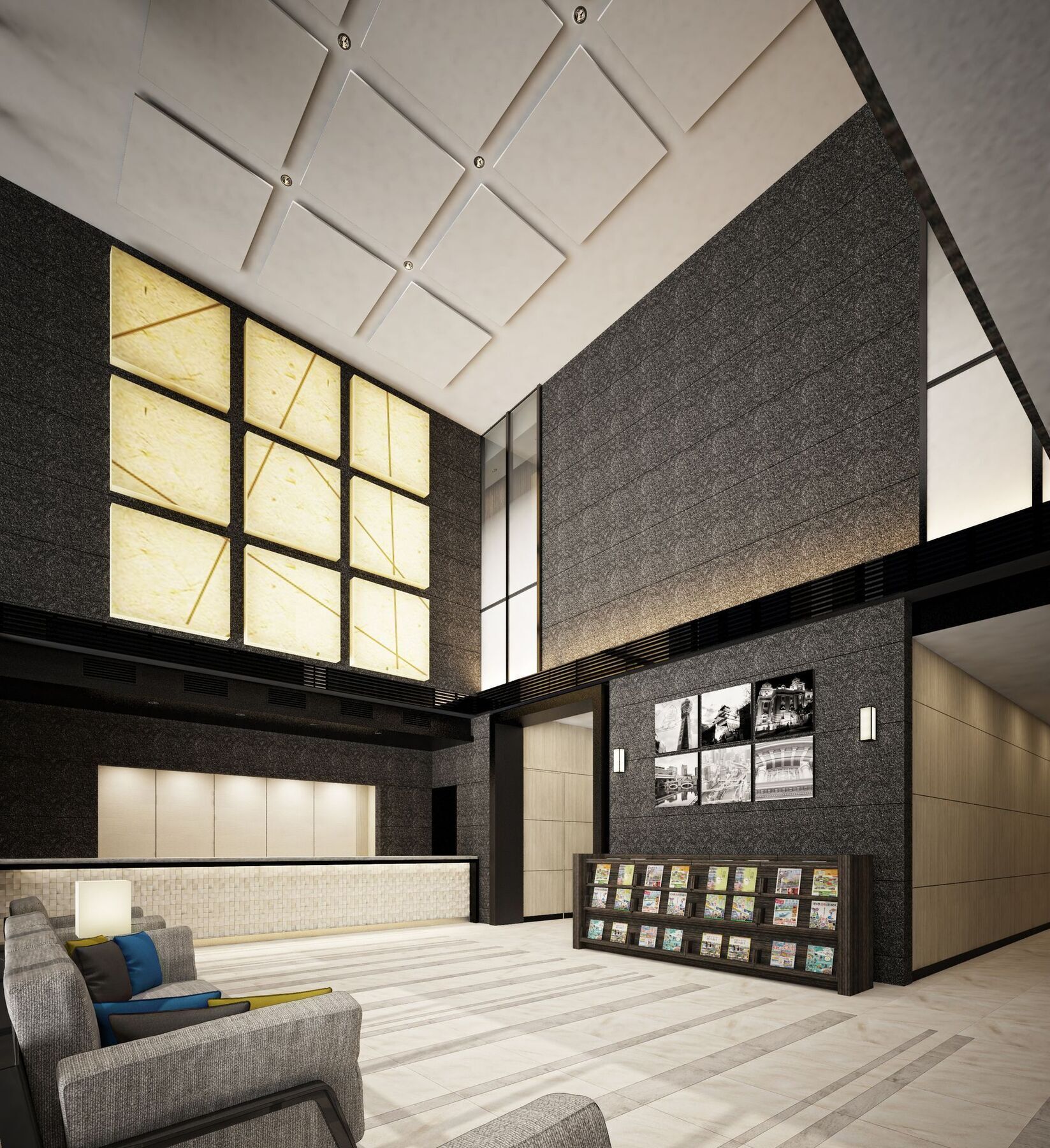 Smile Hotel Premium Osaka Higashishinsaibashi Dış mekan fotoğraf