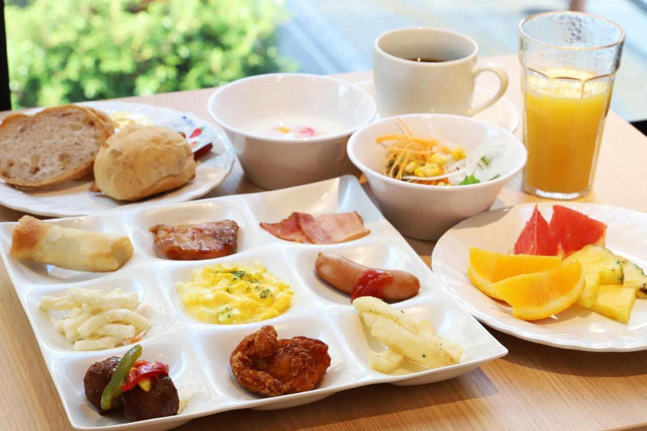 Smile Hotel Premium Osaka Higashishinsaibashi Dış mekan fotoğraf