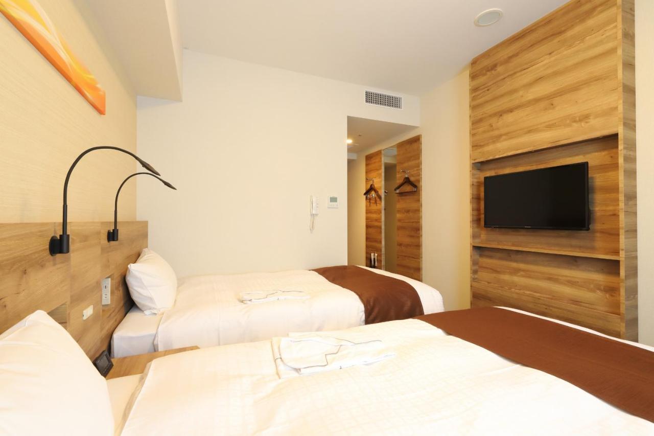 Smile Hotel Premium Osaka Higashishinsaibashi Dış mekan fotoğraf