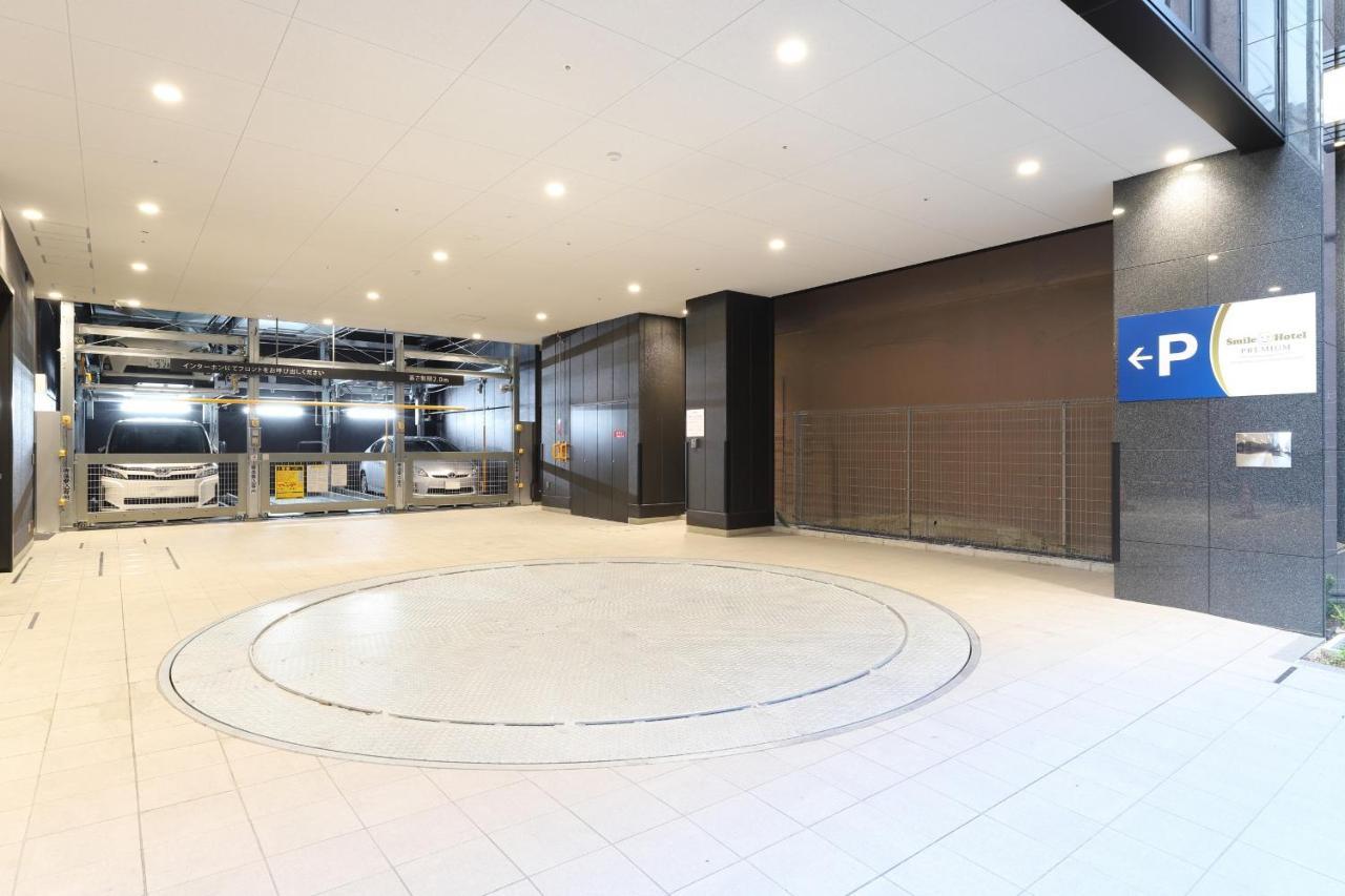 Smile Hotel Premium Osaka Higashishinsaibashi Dış mekan fotoğraf